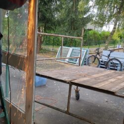 Pracowita sobota na naszym „rodosie”