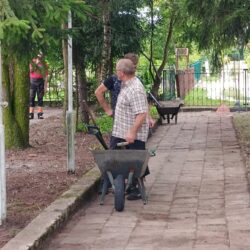 Społeczne czyny działkowców w roku 2023