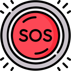 SOS – Awaryjne otwieranie bramy