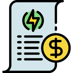 Nowe naliczenie za prąd LISTOPAD – GRUDZIEŃ 2025R.